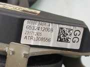 Sicherheitsgurt Rechts Vorne 878168815R Renault Captur II (RJB) SUV 1.6 E-Tech 145 (H4M-632(H4M-C6)) 2023-10