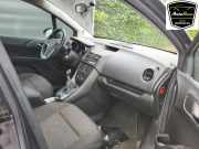 Airbag Set + Steuergerät 13300473 Opel Meriva Großraumlimousine 1.4 Turbo 16V ecoFLEX (B14NEL(Euro 6)) 2010-06