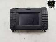 Navigationssystem A4479002405 Mercedes-Benz Vito (447.6) Van 2.2 116 CDI 16V (OM651.950) 2018-09