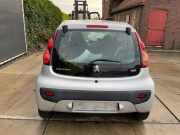 Stoßstange Hinten 7410Y8 Peugeot 107 Schrägheck 1.0 12V (384F(1KR)) 2013-08