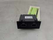 Aux/usb-Anschluss 280230033R Renault Kangoo Express (RFK) Van 1.5 Blue dCi 115 (K9K-876) 2024