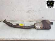 Auspuff Mitteltopf 80A253211C Audi Q5 (FYB/FYG) SUV 2.0 55 TFSI e 16V Quattro (DLGA) 2020-09