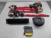 Airbag Set + Steuerger?t A20586015859C94 Mercedes-Benz C-Klasse AMG (W205) Limousine C-43 AMG 3.0 V6 24V Turbo 4-Matic (M276.823) 2016-10