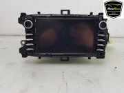 Zentrale Steuerung Multimedia 861400D321 Toyota Yaris III (P13) Schrägheck 1.5 16V Hybrid (1NZ-FXE) 2020-03