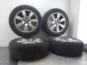 Räder Set 30756702 Volvo V60 I (FW/GW) Kombi 1.6 T3 16V (B4164T3) 2011-03