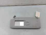 Sonnenblende 5G0857551AG3H8 Skoda Octavia Kombi (5EAC) Kombi 5-drs 1.0 TSI 12V (CHZD) 2017-08