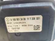 Abs Pumpe ABS A1669013400 Mercedes-Benz ML III (166) SUV 3.0 ML-350 BlueTEC V6 24V 4-Matic (OM642.826) 2012-02