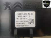 Bedienung Heizung 98075413ZD Peugeot Partner (EF/EU) Van 1.5 BlueHDi 130 (DV5RC(YHZ)) 2019