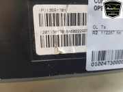 Steuergerät Heizung 13591701 Opel Zafira Tourer (P12) Großraumlimousine 1.4 Turbo 16V EcoFLEX (B14NET(Euro 6)) 2018-03