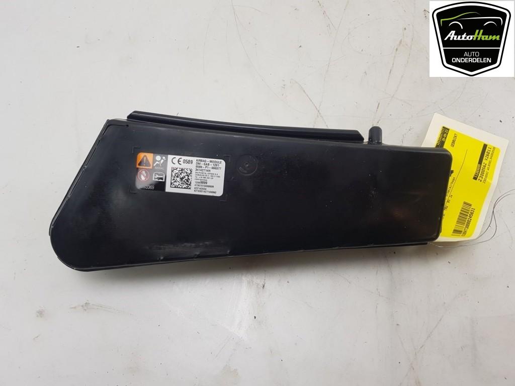 Airbag Sitz 13369899 Opel Astra K Schr?gheck 5-drs 1.6 CDTI 110 16V (B16DTE(Euro 6)) 2017 Bild Airbag Sitz 13369899 Opel Astra K Schr?gheck 5-drs 1.6 CDTI 110 16V (B16DTE(Euro 6)) 2017