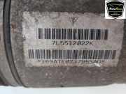 Stoßdämpfer Rechts Hinten 7L5512022K Porsche Cayenne (9PA) SUV 3.2 V6 24V (M02.2Y) 2005-07