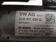 Anlasser 02M911021G Volkswagen Polo VI (AW1) Schrägheck 5-drs 1.0 TSI 12V (CHZL) 2019-04 CHZL