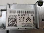 Radio 96647511XH Peugeot 308 (4A/C) Schrägheck 1.6 VTI 16V (EP6C(5FS)) 2008-05