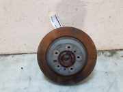 Achsschenkel Rechts Hinten 971505436J Porsche Taycan (Y1A) Limousine 79/84 kWh (EBFA) 2023-01