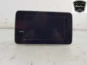 Zentrale Steuerung Multimedia A2059004113 Mercedes-Benz C (W205) Limousine C-180 1.6 CDI BlueTEC, C-180 d 16V (OM626.951) 2015-09