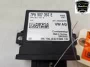 Steuergerät Beleuchtung 7P6907357E Seat Ibiza V (KJB) Schrägheck 5-drs 1.0 MPI 12V (DFNA) 2019