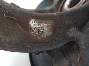 Achsschenkel Rechts Vorne 2Q0407256M Volkswagen Polo VI (AW1) Schrägheck 5-drs 1.0 12V BlueMotion Technology (CHYB) 2018-03 CHYB