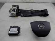 Airbag Set 9808173080 Opel Vivaro Van 2.0 CDTI 122 (D20DTL(DW10FE)) 2020