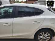 Tür Links Hinten BJY07302XF Mazda 3 (BM/BN) Schrägheck 2.0 SkyActiv-G 120 16V (PEY7) 2016