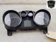 Tachoeinheit Kmh 13460587 Opel Zafira Tourer (P12) Gro?raumlimousine 1.4 Turbo 16V EcoFLEX (A14NET(Euro 5)) 2016