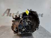 Getriebe Manuell ABS 71773215 Fiat Fiorino (225) Van 1.3 JTD 16V Multijet (199.A.9000(Euro 5)) 2008-01