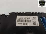 Tachoeinheit Kmh 6R0920861H Volkswagen Polo V (6R) Schrägheck 1.2 TDI 12V BlueMotion (CFWA) 2011-04 CFWA