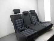 Rücksitzbank 5G0885776AH Volkswagen Golf VII (AUA) Schrägheck 1.4 GTE 16V (DGEA) 2015 DGEA