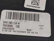 Rücklicht Rechts 9Y0945096K Porsche Cayenne III (9YA) SUV 3.0 V6 24V Turbo E-Hybrid (MDC.BE) 2021-02