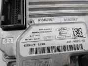 Steuergerät Navigation JK2T14G371FCC Ford Fiesta 7 Schrägheck 1.0 EcoBoost 12V 100 (SFJF) 2018-03