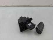 Zündschloss + Schlüssel 66129172371 BMW 3 serie (E93) Cabrio 320i 16V (N43-B20A) 2007-06