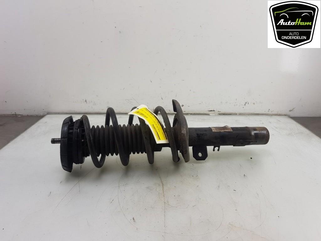 Stoßdämpfer Rechts Vorne 9827238680 Citroën C3 Aircross I (2C/2R) SUV 1.2 e-THP PureTech 110 (EB2ADT(HNP)) 2018-04 Bild Stoßdämpfer Rechts Vorne 9827238680 Citroën C3 Aircross I (2C/2R) SUV 1.2 e-THP PureTech 110 (EB2ADT(HNP)) 2018-04