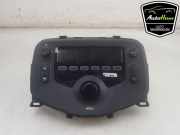 Radio Peugeot 108 861200H050