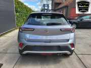 Heckklappe 9837499880 Opel Mokka SUV 1.2 Turbo 12V (F12XHT(EB2ADTS)) 2021