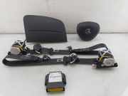 Airbag Set + Steuergerät 6R0959655K Skoda Fabia II Kombi Kombi 5-drs 1.2 TSI (CBZB) 2014-05