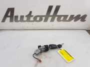 Zündschloss + Schlüssel 4162XT Peugeot 407 (6D) Limousine 1.8 16V (EW7A(6FY)) 2008-05