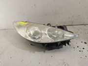 Scheinwerfer Rechts 620686 Peugeot 307 SW (3H) Kombi 1.6 16V (TU5JP4(NFU)) 2006-03