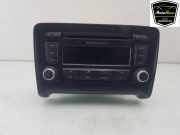 Radio 8J0035195G Audi TT Roadster (8J9) Cabrio 2.0 TFSI 16V (BWA) 2009