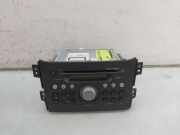 Radio 93194642 Opel Agila (B) Großraumlimousine 1.0 12V (Euro 5)) 2015-03