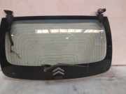 Heckklappe 8744W2 Citroën C1 Schrägheck 1.0 12V (384F(CFA)) 2007-04