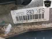 Getriebe Automatik ABS 24009469341 BMW 3 serie (F30) Limousine 318i 1.5 TwinPower Turbo 12V (B38-B15A) 2018-10