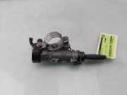 Zündschloss + Schlüssel 6R0905865 Volkswagen Polo V (6R) Schrägheck 1.2 TDI 12V BlueMotion (CFWA) 2011-01 CFWA