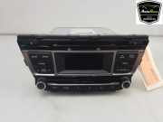 Radio 96170C8250SDH Hyundai i20 (GBB) Schrägheck 1.2i 16V (G4LA) 2016-03