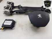 Airbag Set + Steuergerät 9808173080 Peugeot Expert (V1/VA/VB/VE/VF/VT/VY) Van 1.6 Blue HDi 95 16V (BHV(Euro 6)) 2018-03