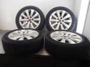 Räder Set 13276347 Opel Zafira Tourer (P12) Großraumlimousine 1.4 Turbo 16V EcoFLEX (B14NET(Euro 6)) 2014-06