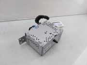 Radio Module MX6T18K810ZA Ford Focus 4 Wagon Kombi 1.0 EcoBoost 12V Hybrid 155 (M0DC) 2023-09