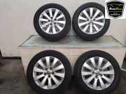 Räder Set 13276347 Opel Zafira Tourer (P12) Großraumlimousine 1.4 Turbo 16V EcoFLEX (B14NET(Euro 6)) 2018-03