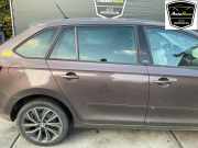 Tür Rechts Hinten 5JJ833052A Skoda Rapid Liftback 1.2 TSI 16V (CJZC(Euro 6)) 2015-11