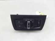 Lichtschalter 9393947 BMW 3 serie Touring (F31) Kombi 325d 2.0 16V (N47-D20D) 2014-10