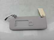 Sonnenblende 5G0857551AJ2F4 Volkswagen Golf VII (AUA) Schrägheck 1.2 TSI 16V (CYVA) 2014-06 CYVA