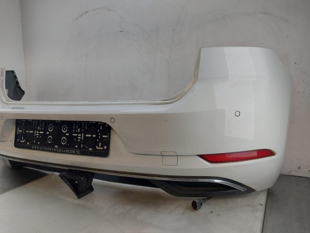 Stoßstange Hinten 5G6807417BQGRU Volkswagen Golf VII (AUA) Schrägheck e-Golf (EBSA) 2018-02 EBSA